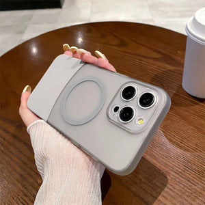 iPhone HOCE Ultra Thin Matte MagSafe Case