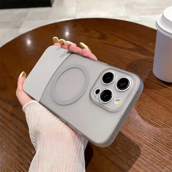 iPhone HOCE Ultra Thin Matte MagSafe Case