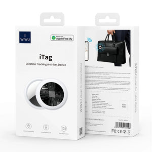 WIWU iTag Anti-lost Smart Tracker WT-01