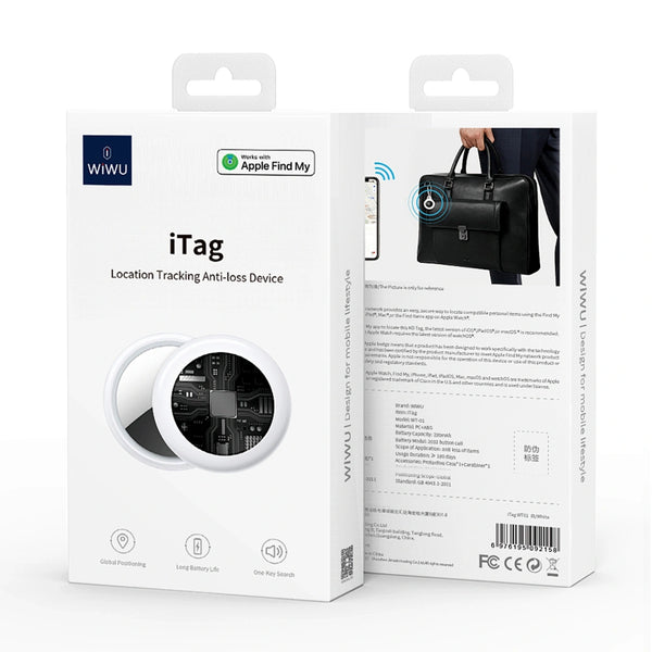 WIWU iTag Anti-lost Smart Tracker WT-01