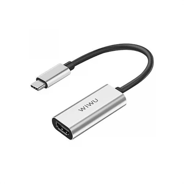 WIWU ALPHA TYPE-C TO HDMI USB-C HUB