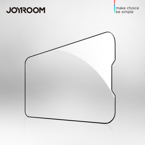 JOYROOM Clear Glass iPhone Screen Protector