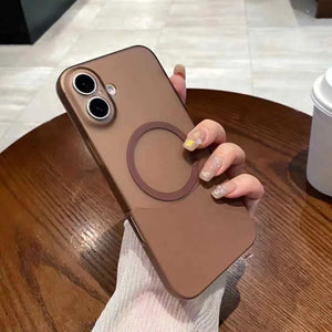iPhone HOCE Ultra Thin Matte MagSafe Case