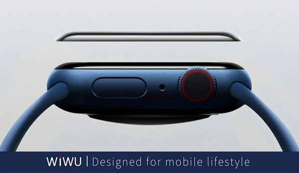 WiWU Full Cover Apple Watch Screen Protector