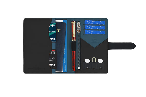 WIWU Ambassador Passport Wallet