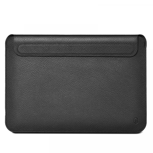 WIWU Genuine Leather MacBook Sleeve
