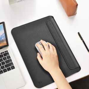 WIWU Genuine Leather MacBook Sleeve