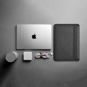 WIWU Genuine Leather MacBook Sleeve