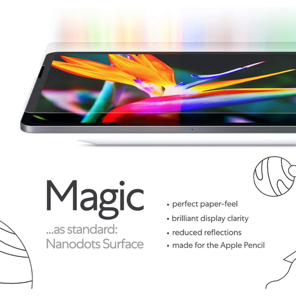 iPad Paper Like Screen Protector