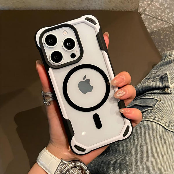 iPhone Anti-Fall Corners MagSafe Case