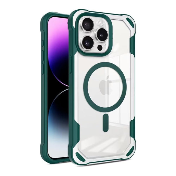 iPhone Anti-Fall Corners MagSafe Case
