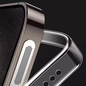 iPhone Metal Dustproof Speaker Filter