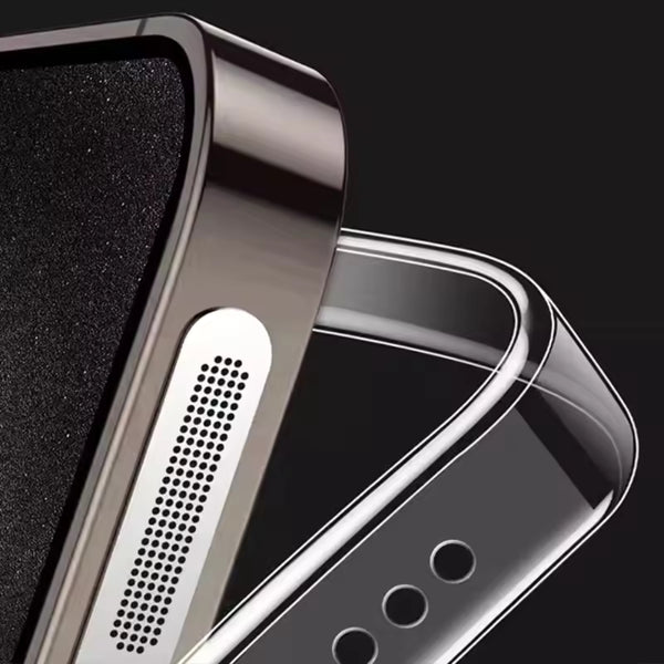 iPhone Metal Dustproof Speaker Filter