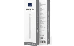 WiWU Pencil W A03 Magnetic Charging Stylus Pen For iPad