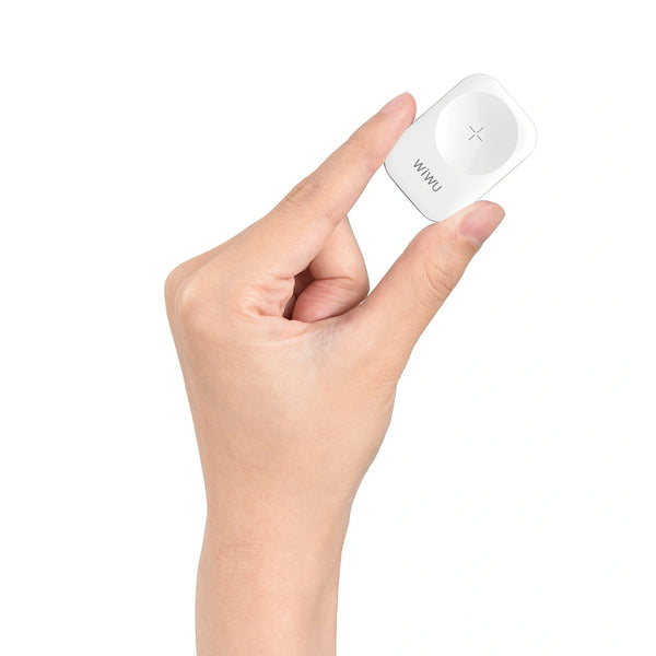 WIWU M16 Portable Watch Charger