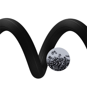 USAMS US-SJ695 Micro Striped Data Cable-KY Series 2M