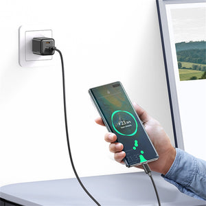 USAMS US-SJ695 Micro Striped Data Cable-KY Series 2M