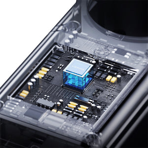 USAMS-CC225 67W Four-port Fast Charging Adapter 3C+1U  1.5M Cable 2200W AC power strip