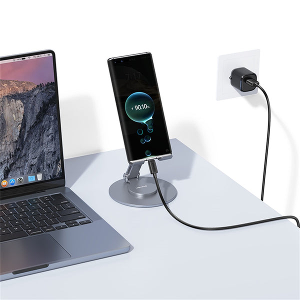 USAMS US-SJ695 Micro Striped Data Cable-KY Series 2M