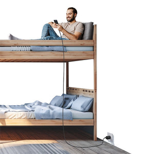 USAMS US-SJ695 Micro Striped Data Cable-KY Series 2M