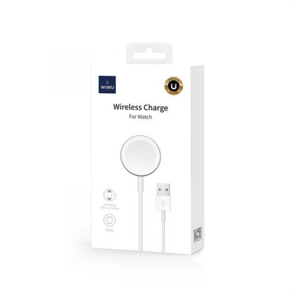 WIWU Apple Watch Charger USB 2.5W