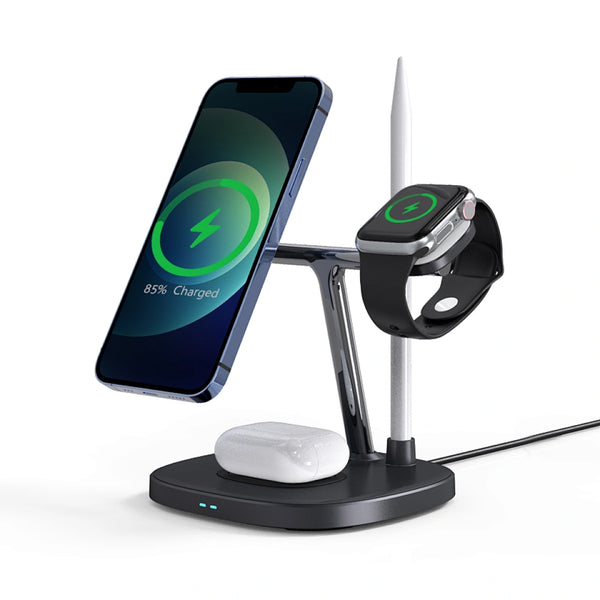 WIWU M8 4-IN-1 Wireless Charger