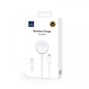 WIWU Apple Watch Charger USB-C 3.5W