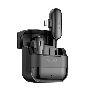 WIWI Wireless Mini Microphone Wi-WM001
