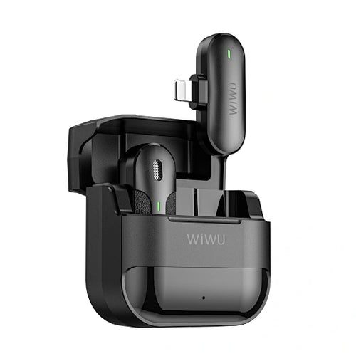 WIWI Wireless Mini Microphone Wi-WM001