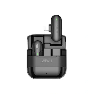 WIWI Wireless Mini Microphone Wi-WM001