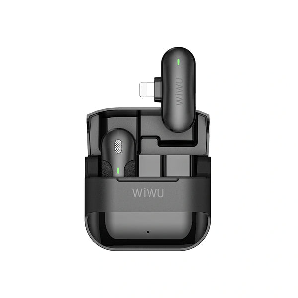 WIWI Wireless Mini Microphone Wi-WM001