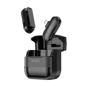 WIWI Wireless Mini Microphone Wi-WM001