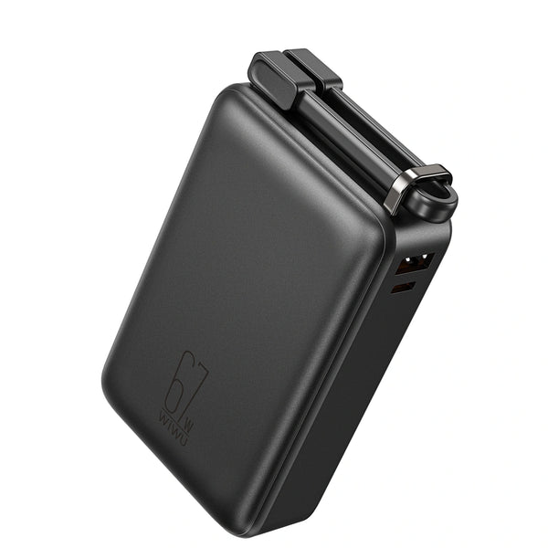 WIWU New Tank Power bank 67W Fast Charging