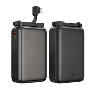 WIWU New Tank Power bank 67W Fast Charging