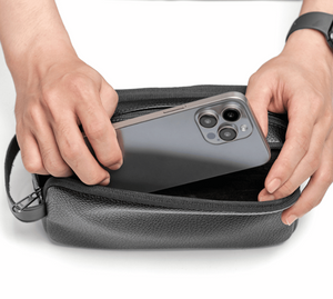 WiWU Salem Anti-Theft Travel Pouch