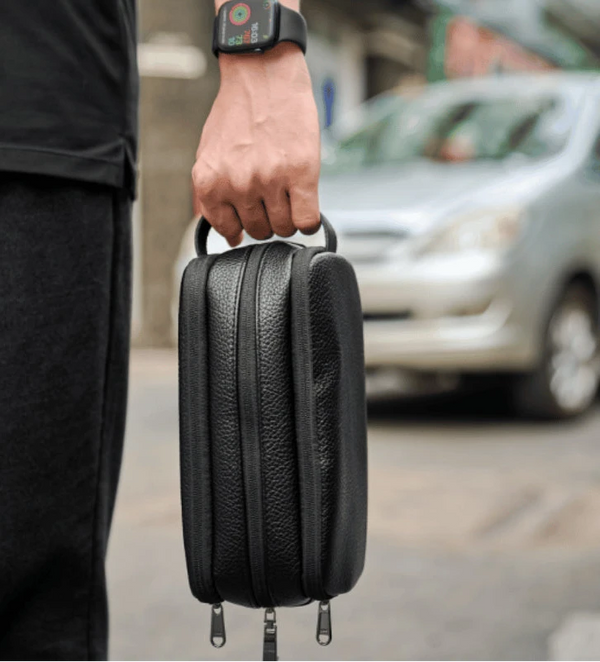 WiWU Salem Anti-Theft Travel Pouch