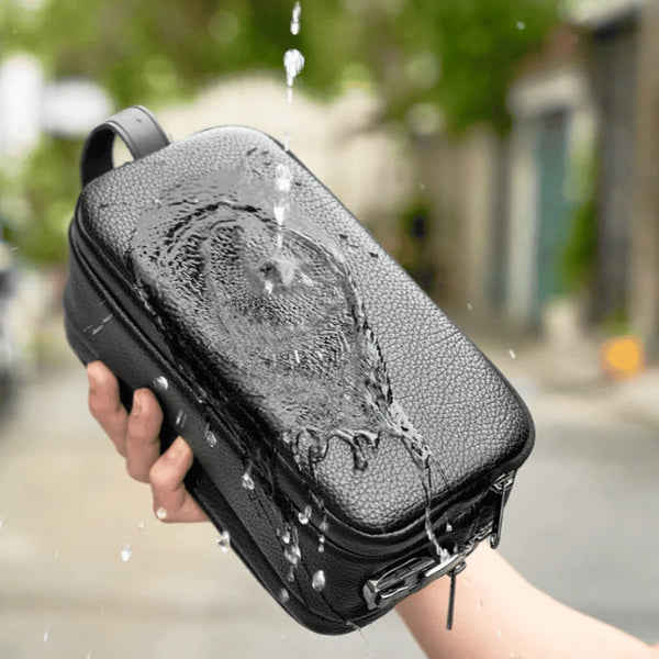 WiWU Salem Anti-Theft Travel Pouch