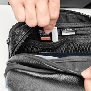 WiWU Salem Anti-Theft Travel Pouch