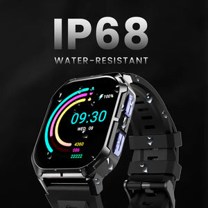 ساعة ذكية HiFuture ULTRA 3