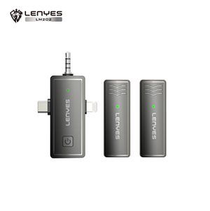 ميكروفون LENYES LM202