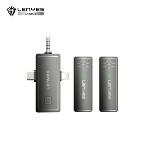 ميكروفون LENYES LM202