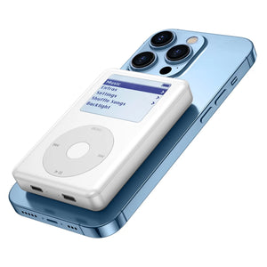 WiWU New IPod Design 20W PD Power Bank 10000mAh