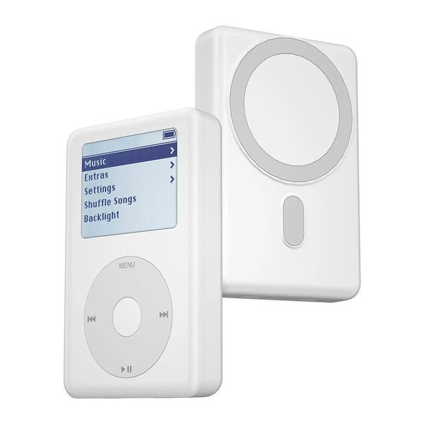 WiWU New IPod Design 20W PD Power Bank 10000mAh