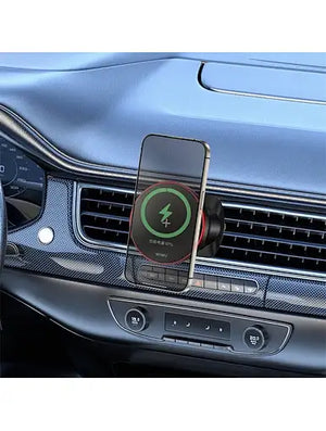 WIWU Non-polar car magnetic wireless charging CH-316
