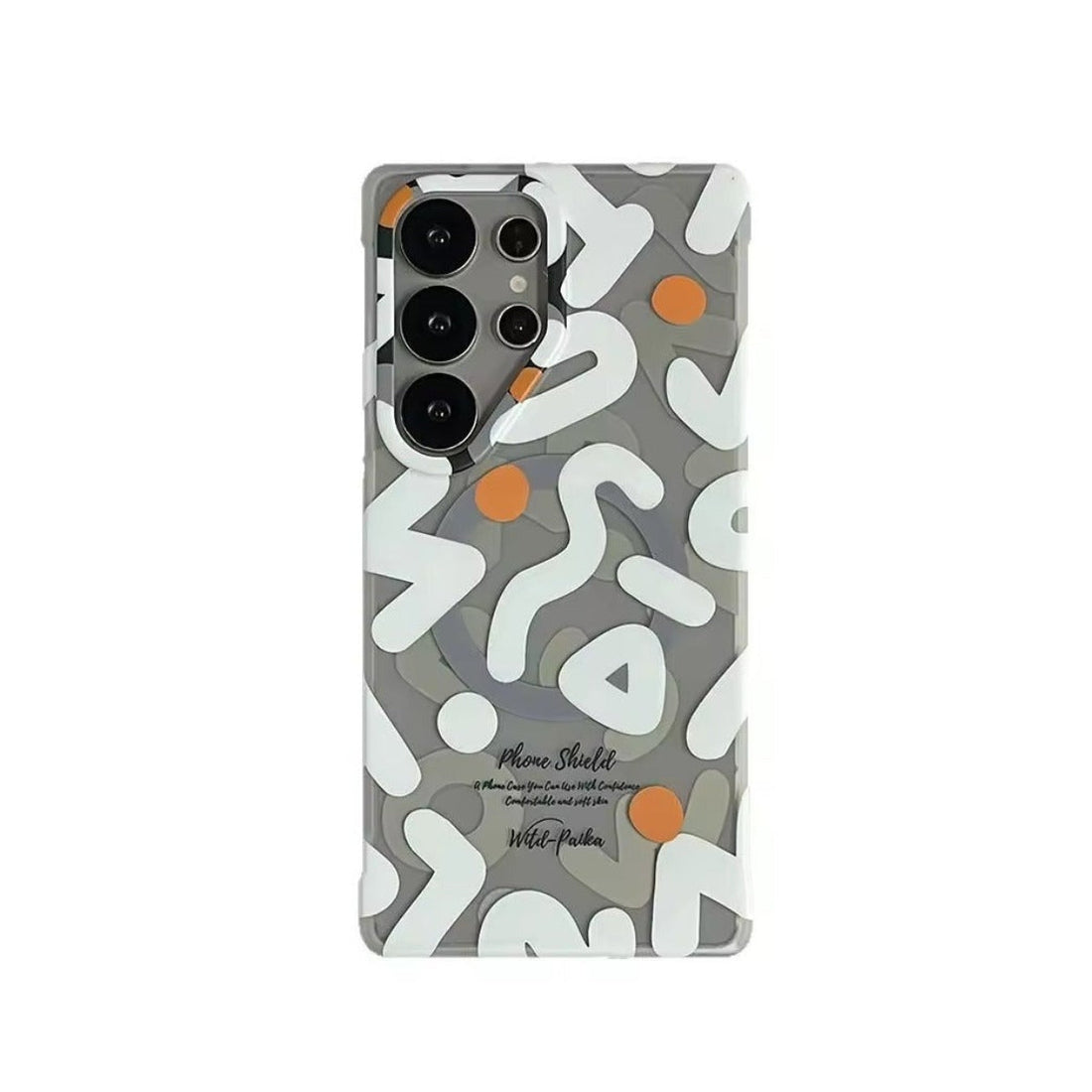 Silicone Suction Sticker for Phones