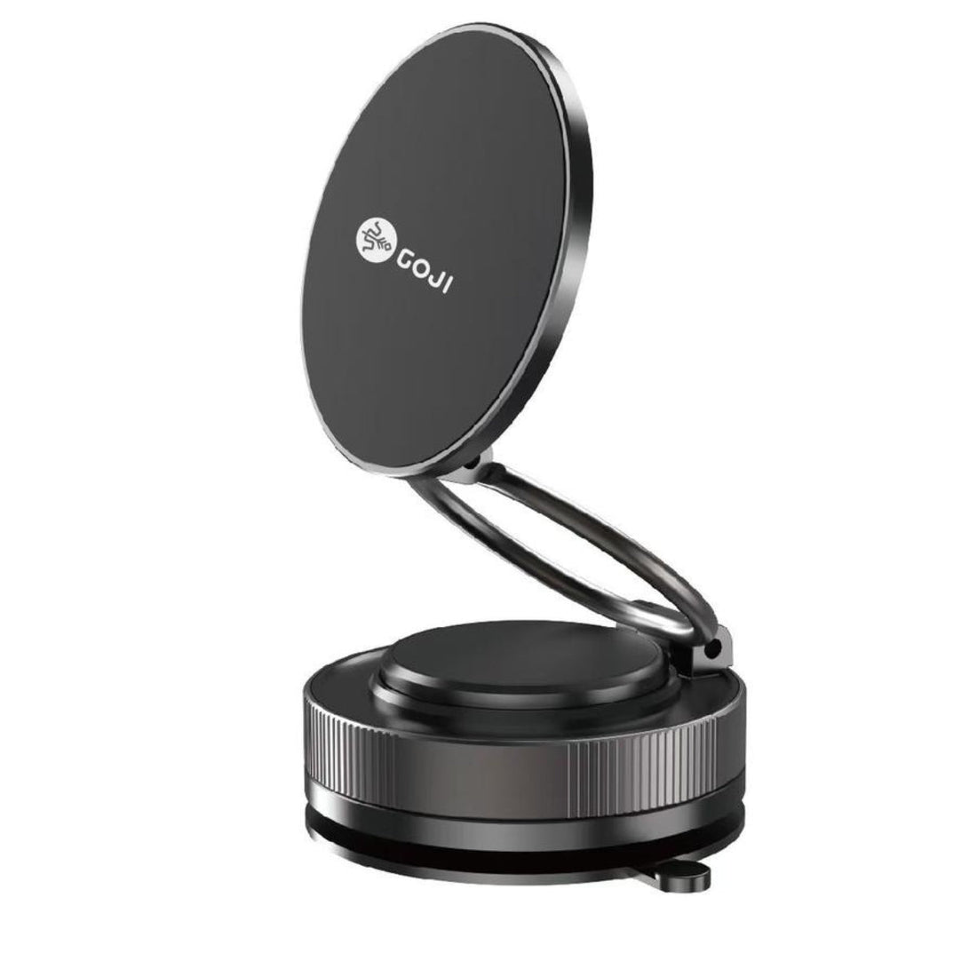 GOJI K009 Magnetic Car Phone Holder Ultra Vacuum Suction