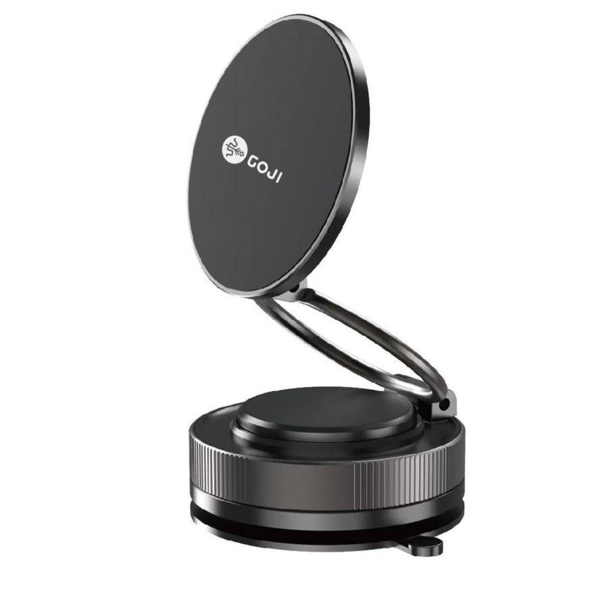 GOJI K009 Magnetic Car Phone Holder Ultra Vacuum Suction