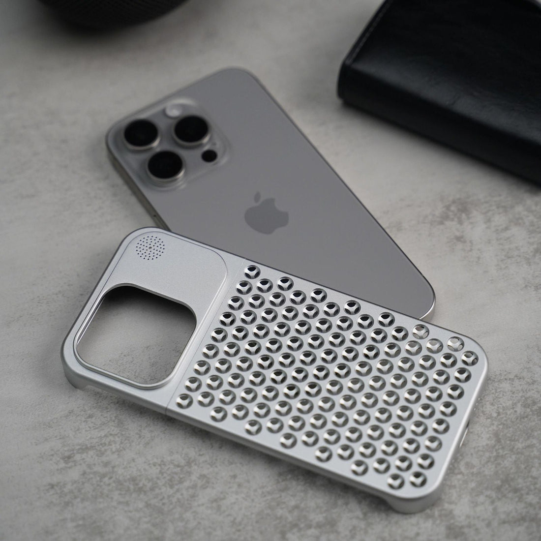 iPhone FrostShield MagSafe Case