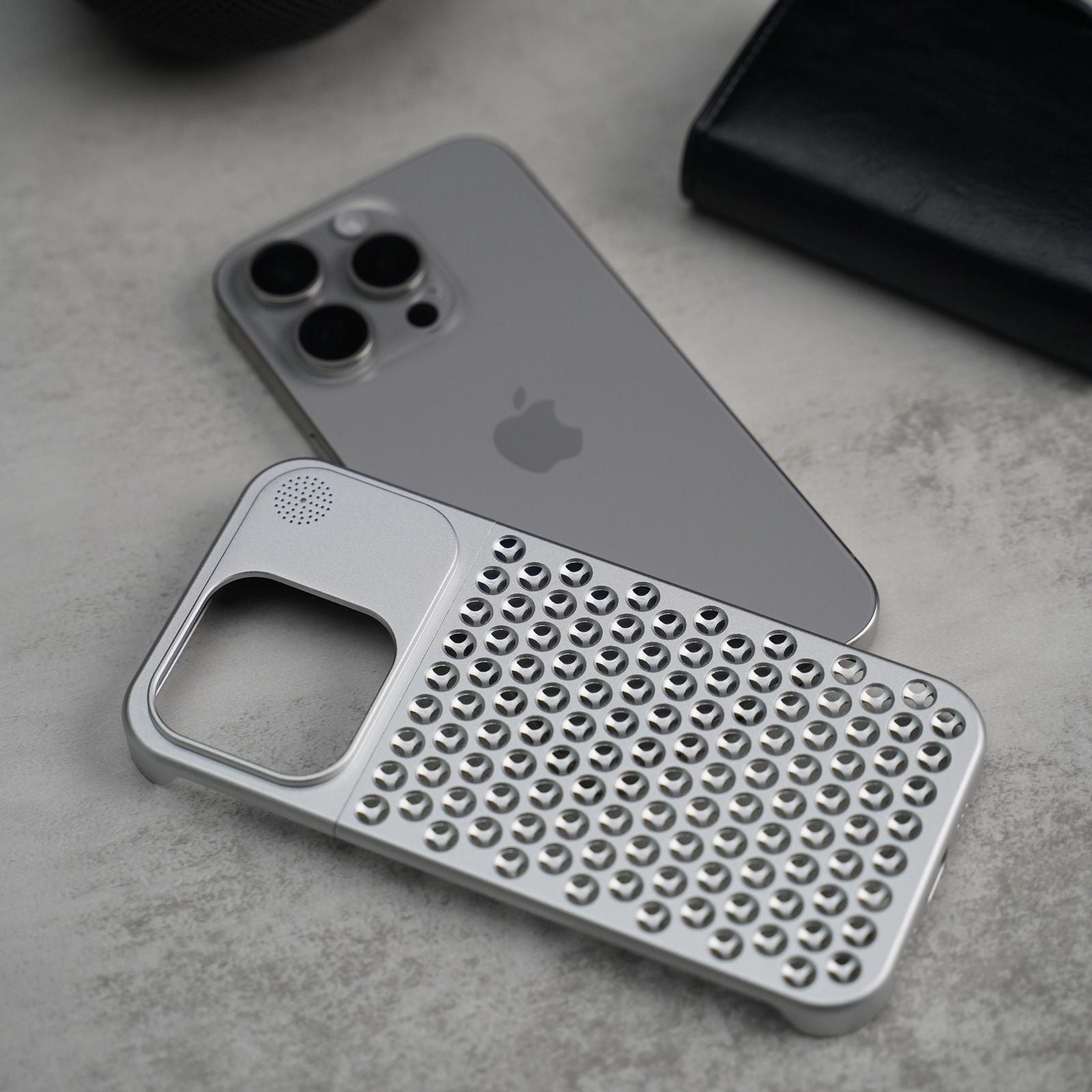 iPhone FrostShield MagSafe Case