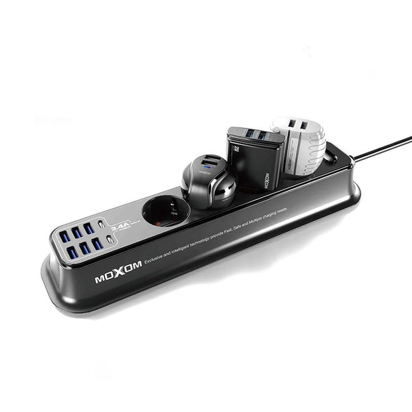 MOXOM MX-ST05 Power Strip